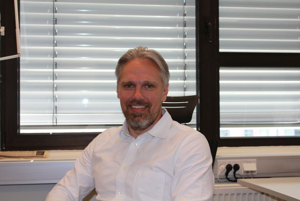 Markeds- og kommunikasjonssjef Olav Raaen i AddSecure (foto: privat).