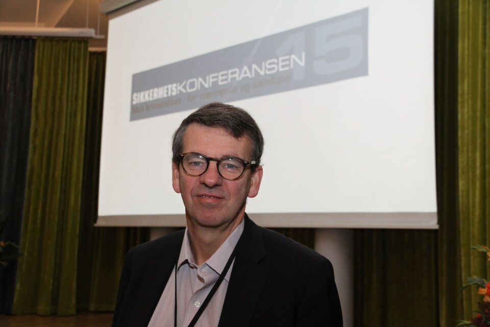 Ospa er iscenesatt av engelskmannen Martin Gill i en rekke land. I september deles den ut i Norge for andre gang.