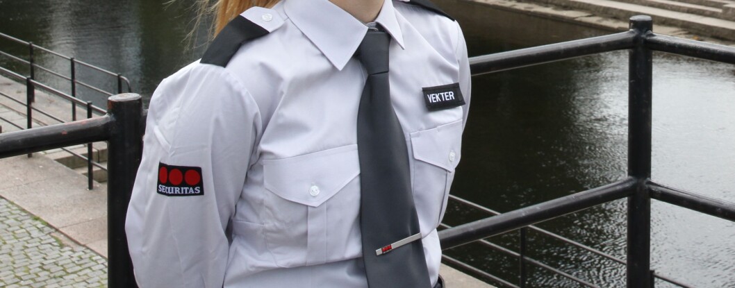 Datatilsynet hevder at Securitas har brukt overvåkingsbilder ulovlig i en personalsak (illustrasjonsfoto: Even Rise) Datatilsynet hevder at Securitas har brukt overvåkingsbilder ulovlig i en personalsak (illustrasjonsfoto: Even Rise)