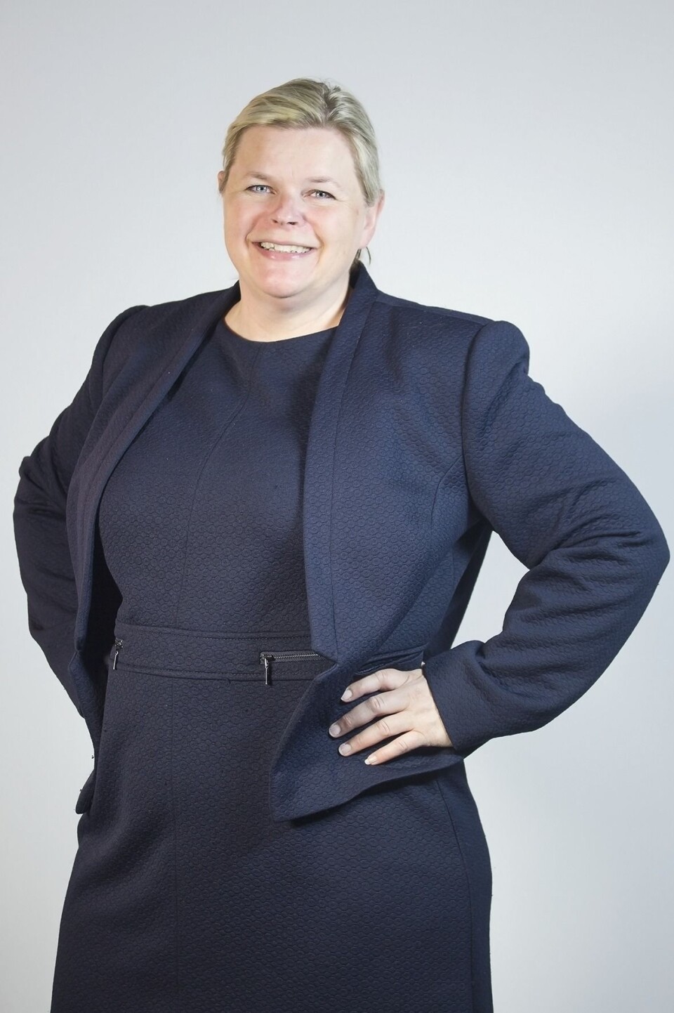 Peggy S. Heie er ansatt som administrerende direktør ved NorSIS (foto: NorSIS).