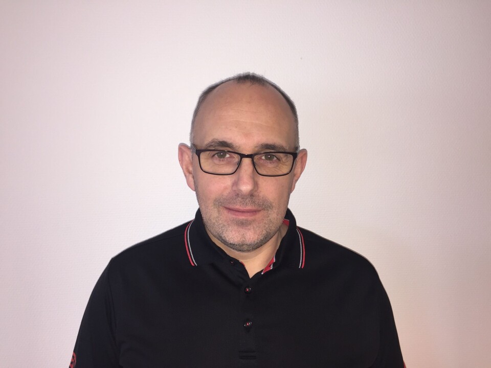 Ketil Mørk er ansatt i RCO Security (foto:Tor-Arne Aarhus).