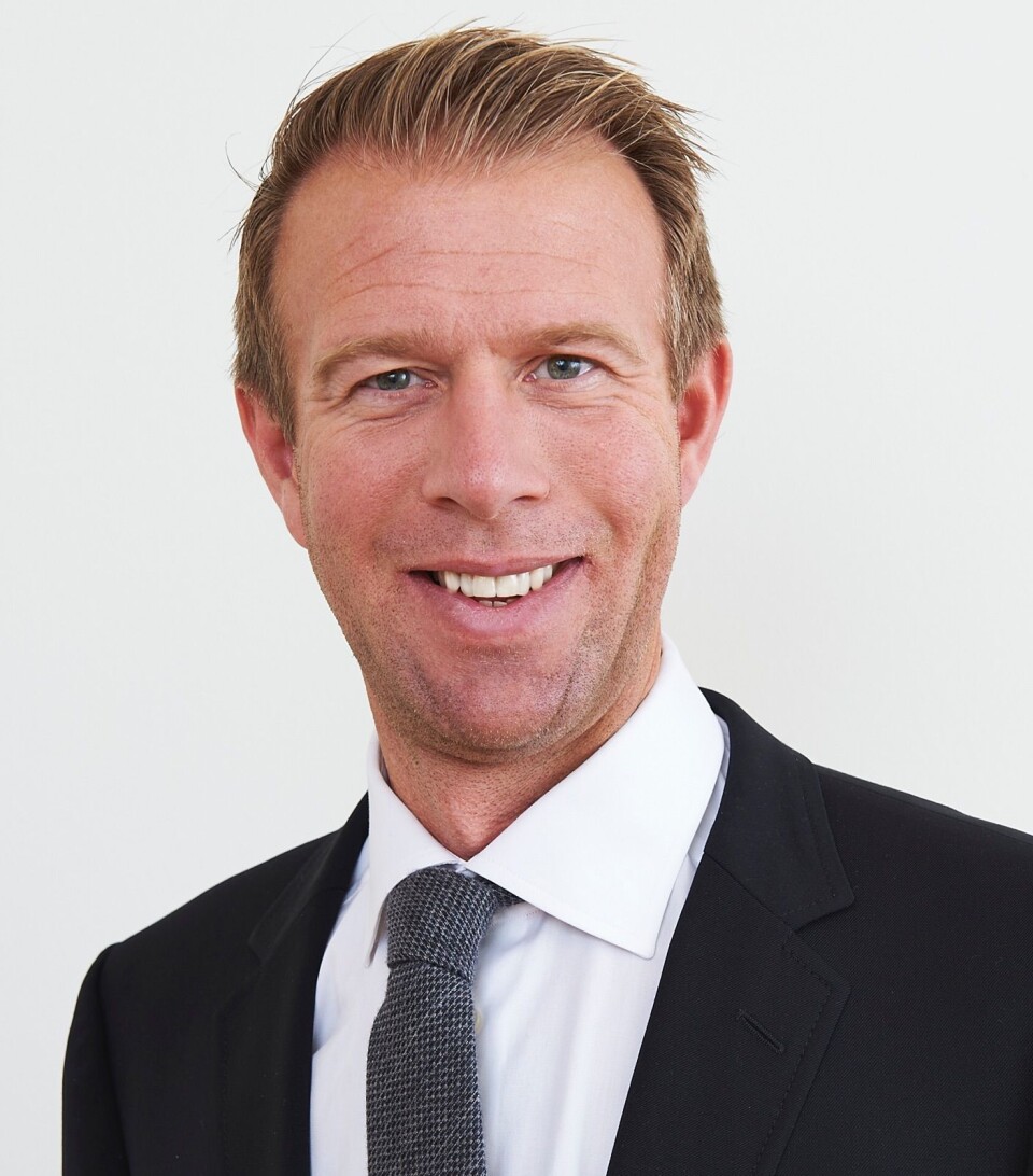 Styreleder Olof Johannes Lind Widestam i Certego regner med at prosessen med å finne nye Certego-sjef starter rett etter ferien (foto: Privat).