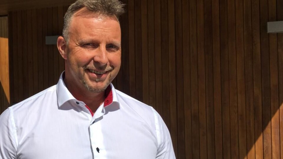 Svein H. Dahle skal lede GK Sikkerhet AS. Nå søker han medarbeidere til det nye sikkerhetsselskapet (foto: privat).