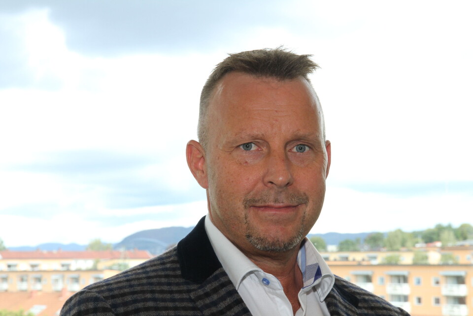 Svein H. Dahle valgte en av sine tidligere kolleger da han ansatte leder for salg og forretningsutvikling i nyetablerte GK Sikkerhet (foto: Even Rise)..