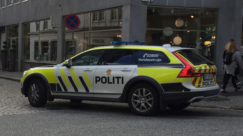 Politiet i Oslo vil nå bøtelegge folk som bærer kniv med opp til 20.000 kroner (foto: Even Rise).
