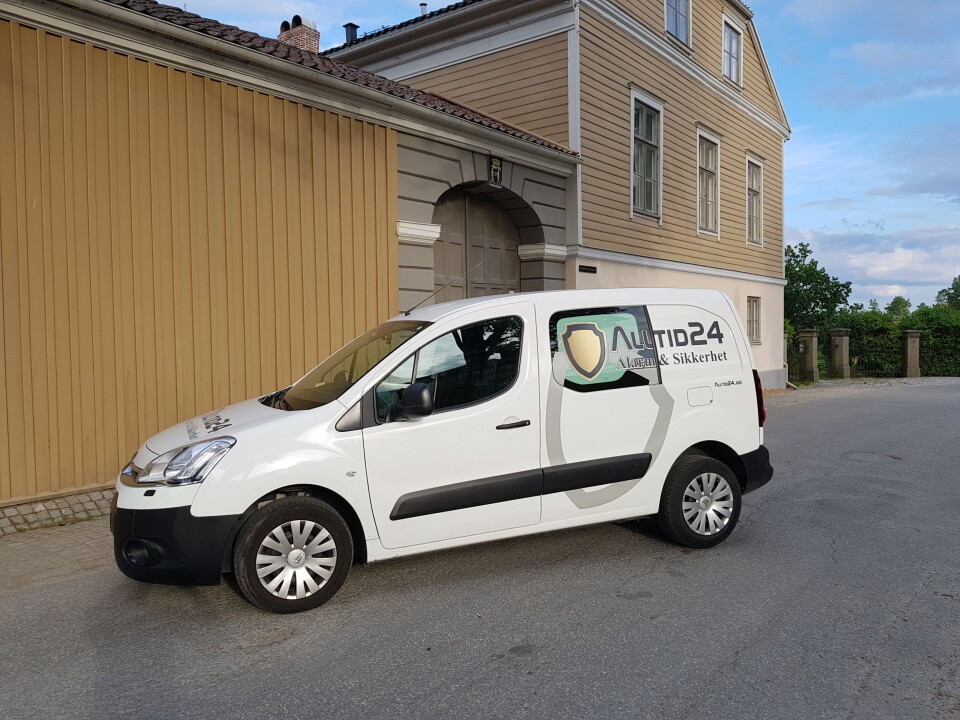 Alltid24 Sikkerhet har kjøpt konkursboet etter Vaktformidling.no på Oppdal (foto: Privat).