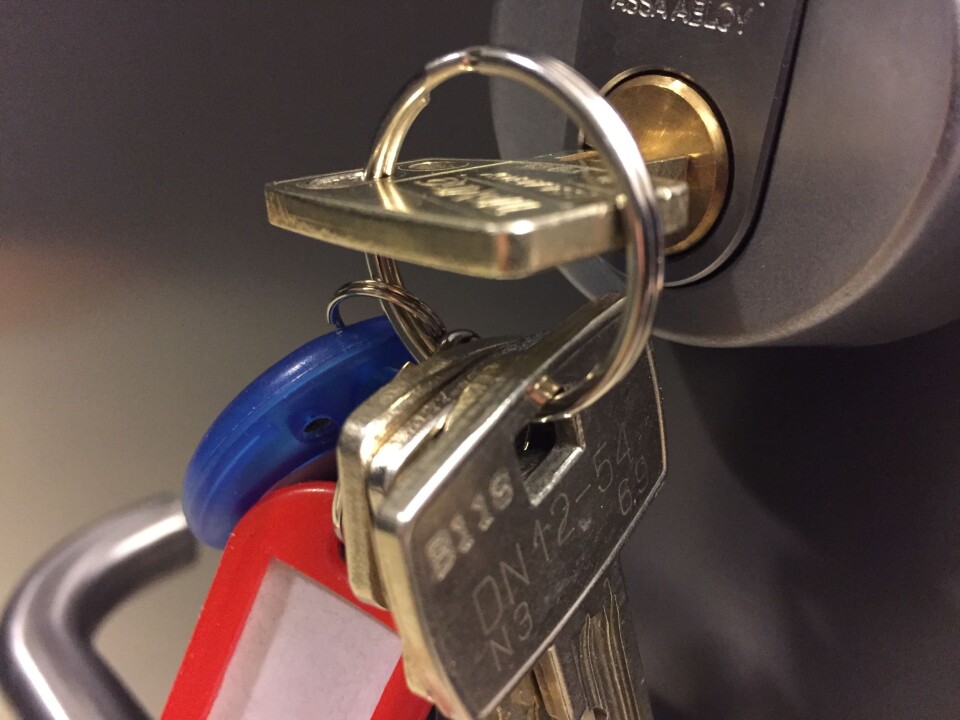 Prosero Security satser med selskap i Sverige og Norge (illustrasjonsfoto).