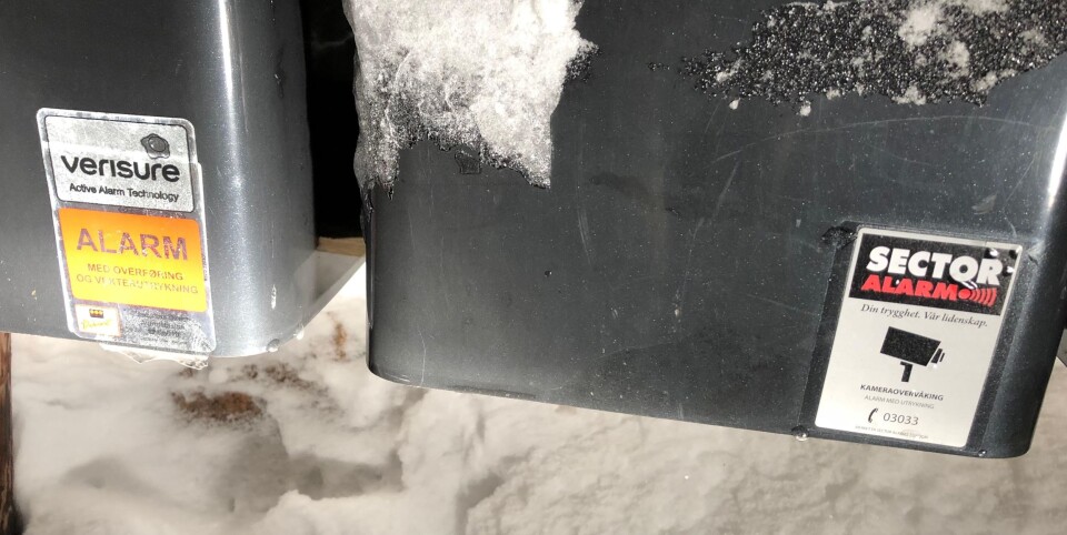 Konkurransetilsynet har hittil brukt sju måneder, men vil trolig bruke ytterligere et halvt år før de kan konkludere med om Verisure og Sector har delt alarm-markeder mellom seg i strid med loven (illustrasjonsfoto: Even Rise).