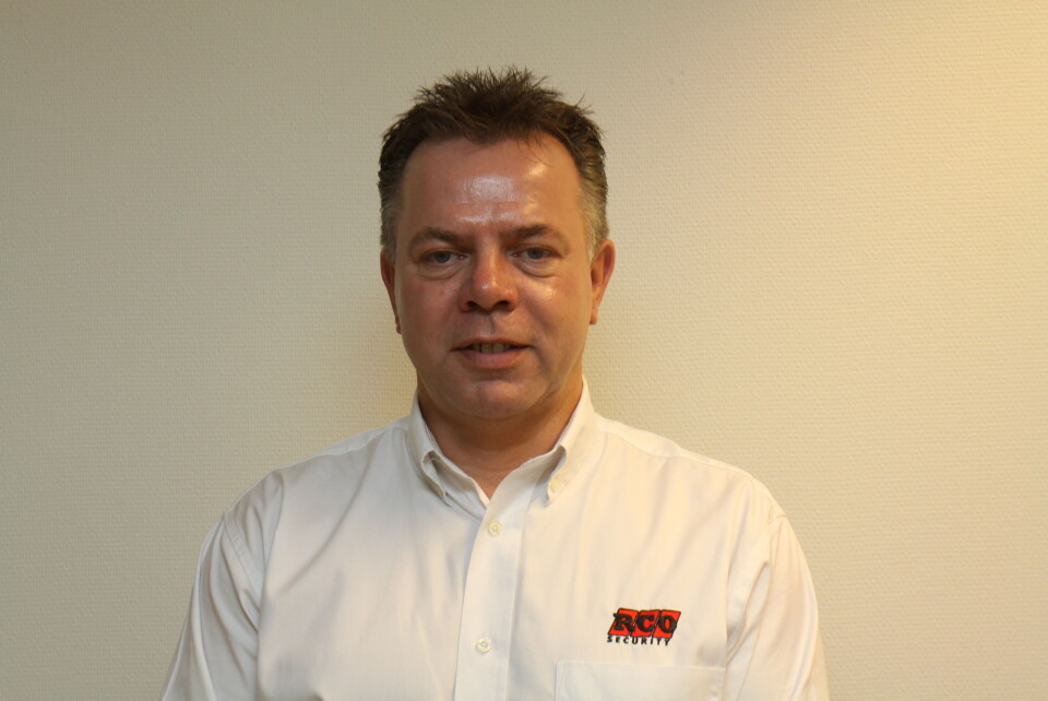 Daglig leder Tor-Arne Aarhus får ny kollega ved RCO-kontoret på Kjeller, og skal snart ansette key account manager på Vestlandet (arkivfoto: Even Rise).