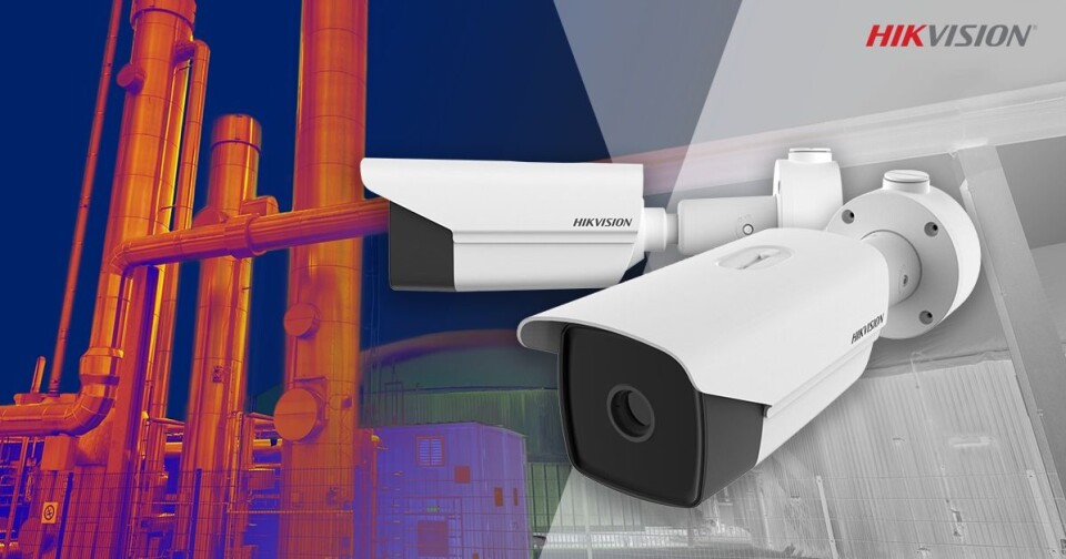 Ny termisk løsning fra Hikvision lanseres nå (foto: Privat).