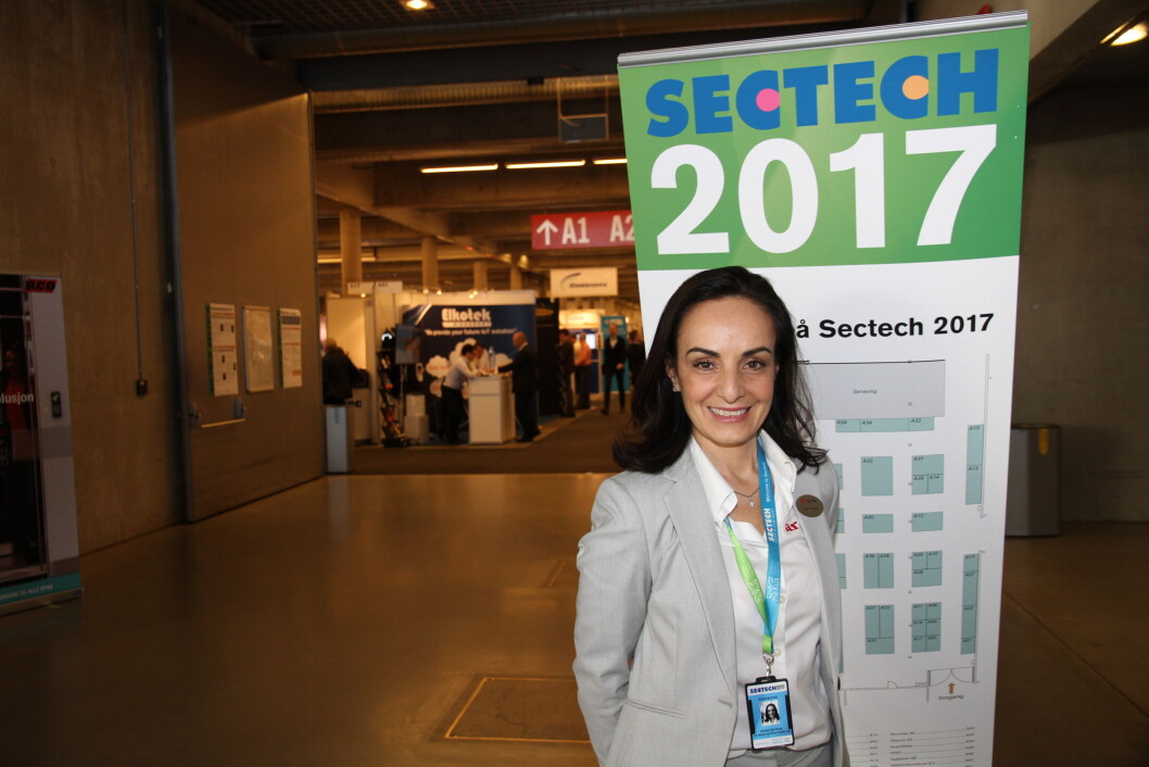 Kvalitet er viktig både når det gjelder utstillere og besøkende, sier Deniz Baykal hos den svenske arrangøren AR Media (foto: Privat). Kvalitet er viktig både når det gjelder utstillere og besøkende, sier Deniz Baykal hos den svenske arrangøren AR Media (foto: Privat).