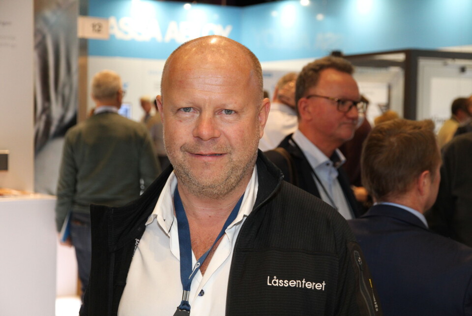 Låssenteret AS vokser. Nå har Ståle Raa-selskapet kjøpt Gardit lås og Sikkerheit AS (foto: Even Rise).