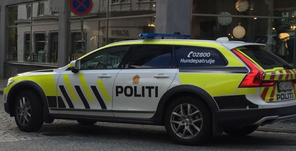 Dømt for trusler mot vekter: 15 dager betinget fengsel (illustrasjonsfoto).