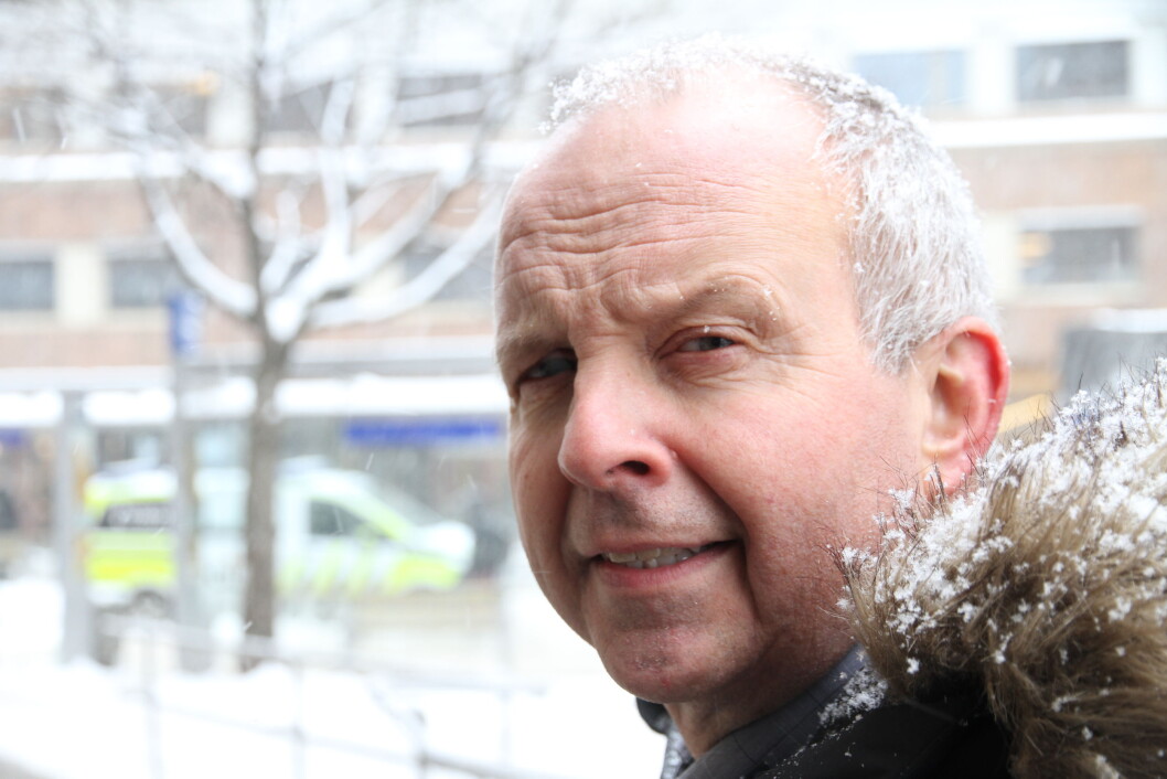 Ola Stavnsborg i Olav Thon Gruppen har valgt leverandør av adgangskontroll, og går nå for en helhetlig Salto-løsning (arkivfoto: Even Rise). Ola Stavnsborg i Olav Thon Gruppen har valgt leverandør av adgangskontroll, og går nå for en helhetlig Salto-løsning (arkivfoto: Even Rise).