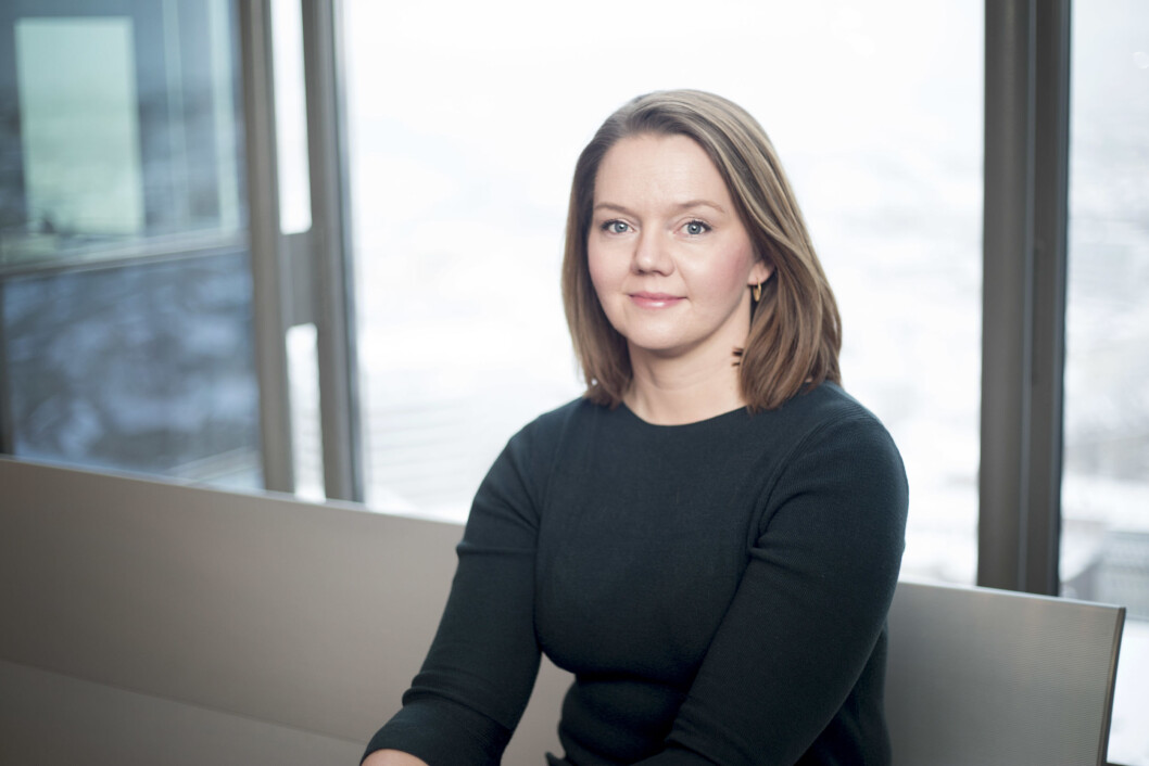 Lillian Røstad blir ny leder for Sopra Steria Business Consulting (foto: Privat). Lillian Røstad blir ny leder for Sopra Steria Business Consulting (foto: Privat).