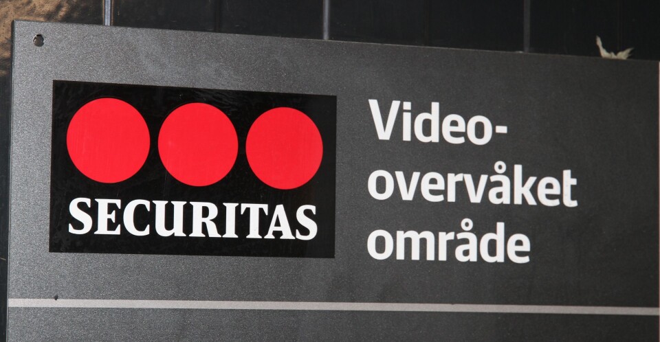 Tormod Stien blir teknisk direktør i Securitas. Han er ut august assisterende direktør i Politiets IKT-tjenster (illustrasjonsfoto).