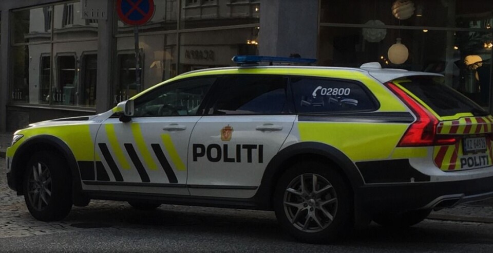 En kvinne er dømt til fengsel etter vold mot vekter (illustrasjonsfoto: Even Rise).