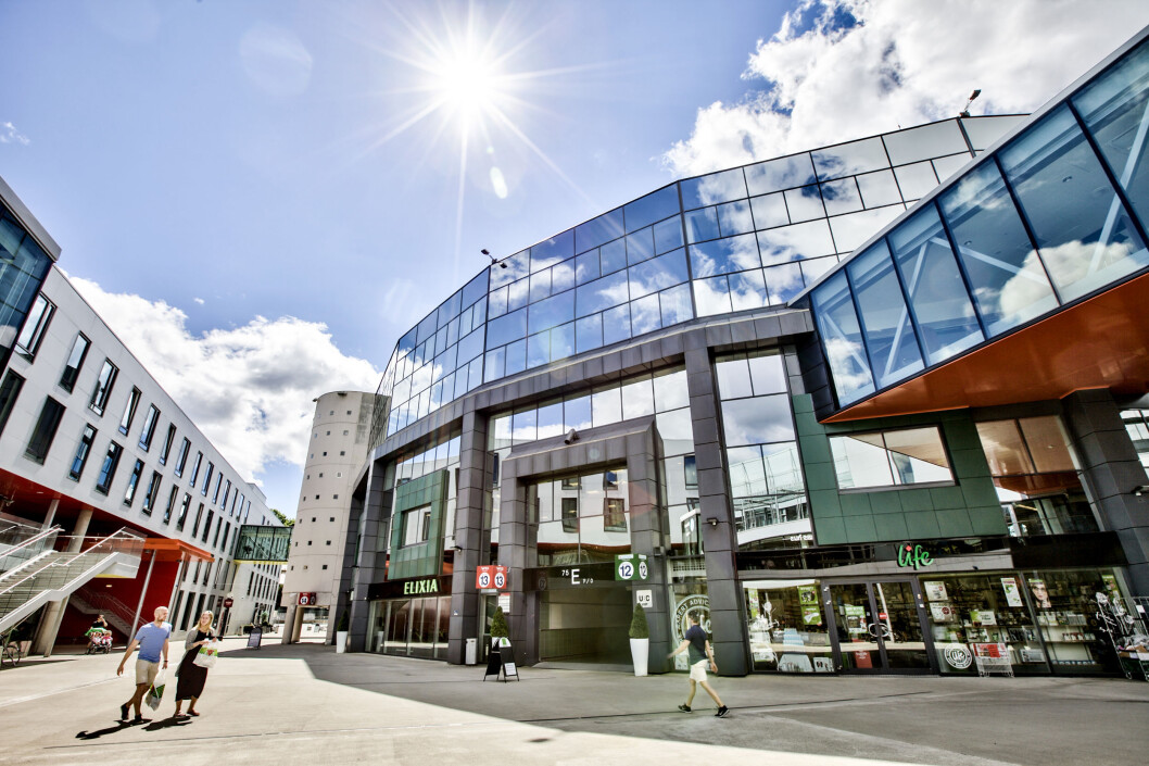 Oneco vant konkurransen om leveranse av lås og beslag til halve Ullevål stadion (Foto: Malling & Co Forvaltning AS). Oneco vant konkurransen om leveranse av lås og beslag til halve Ullevål stadion (Foto: Malling & Co Forvaltning AS).