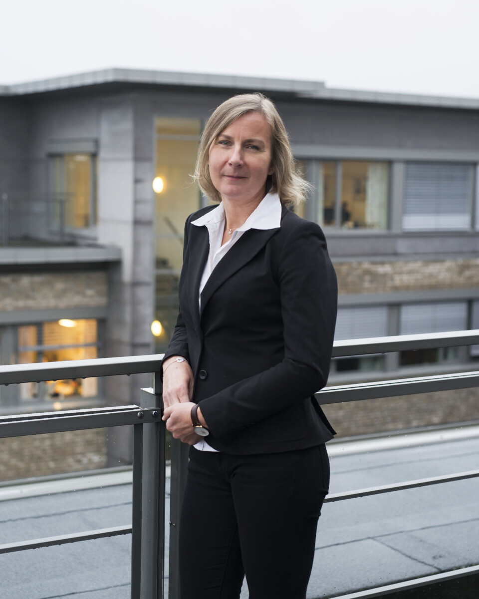Elisabeth Sørbøe Aarsæther er utnevnt som direktør for Direktoratet for samfunnssikkerhet og beredskap (DSB). (foto: Nasjonal kommunikasjonsmyndighet, Nkom).