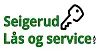Seigerud lås og beslag logo