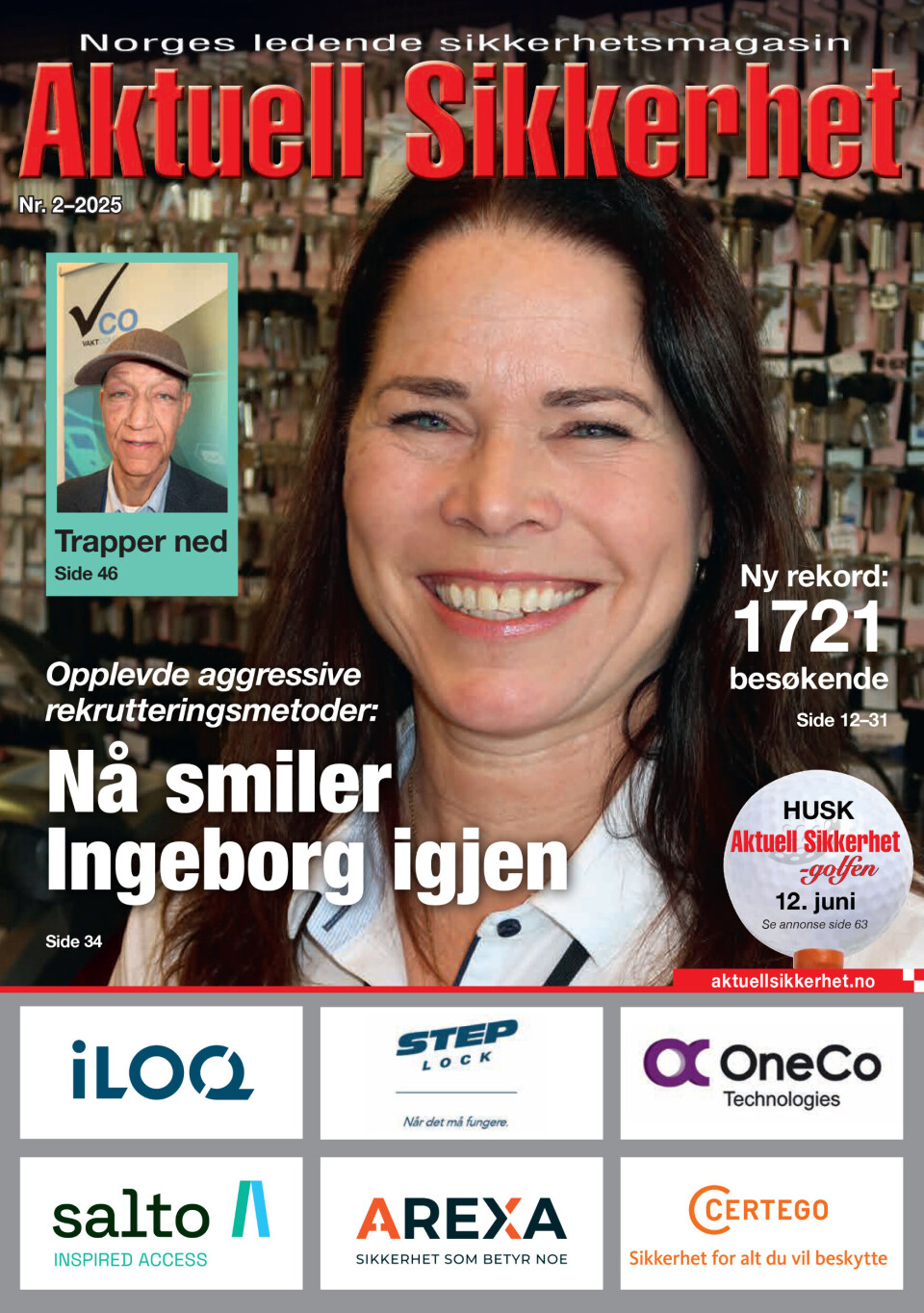 Aktuell Sikkerhet 2/2025