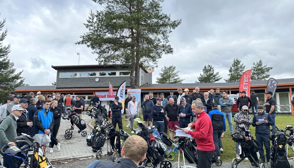 Nå er det like før Aktuell Sikkerhet-golfen blir tradisjon. 12. juni arrangeres turneringen for tredje gang.