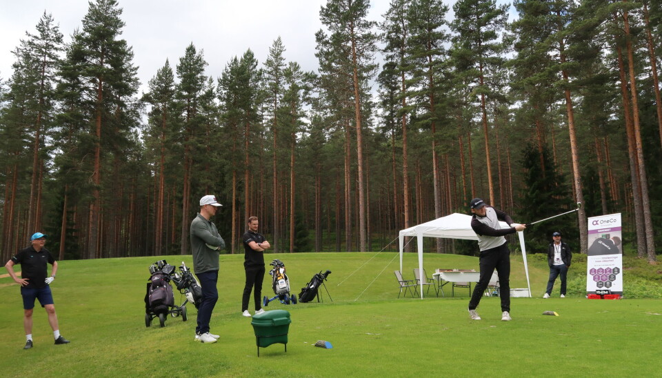 Individuelle spillere kan nå melde seg på Aktuell Sikkerhet-golfen som arrangeres 12. juni. Individuelle spillere kan nå melde seg på Aktuell Sikkerhet-golfen som arrangeres 12. juni.