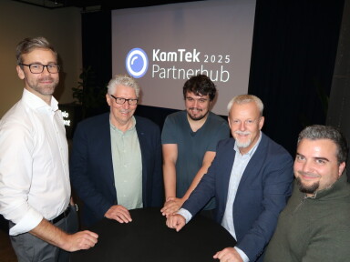 Stort engasjement på partnerhub
