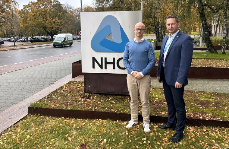 Dette er NHOs nye bransjedirektør