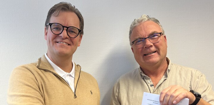 Sammen i felles bransjeorganisasjon