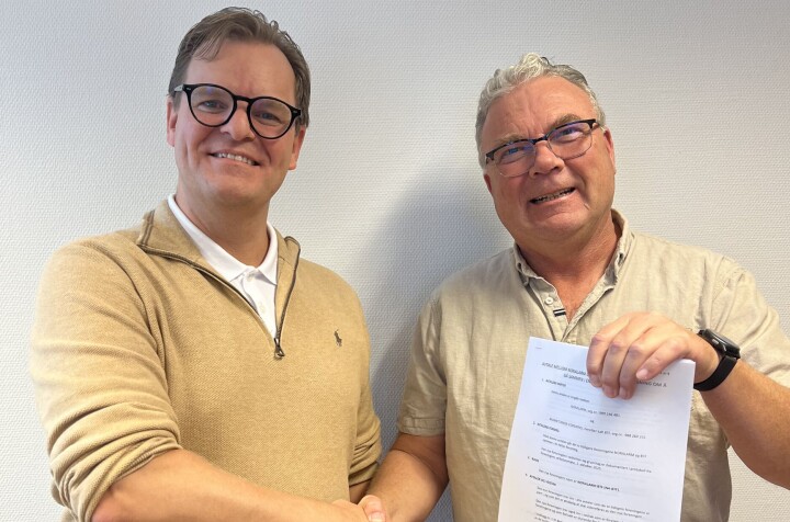 Sammen i felles bransjeorganisasjon