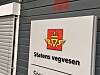 Statens vegvesen-skilt