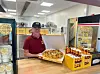 Ernst Kåre Dybing, daglig leder i Pizzabakeren.