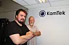 Kato Lystad og Felix Frantzen
