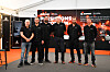 Inge Storli, Martin Lien Sæternes, Ivar Magne Nedal, Kjell Jonny Haugan, Erlen Arntzen, Kristian Pedersen.