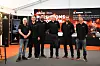 Inge Storli, Martin Lien Sæternes, Ivar Magne Nedal, Kjell Jonny Haugan, Erlen Arntzen, Kristian Pedersen.