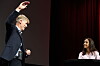 Cato Rusthaug og  Siri Lill Mannes