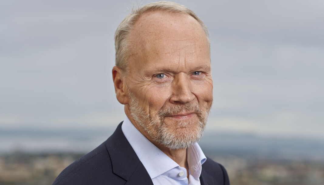 Amund Skarholt fungerer som administrerende direktør i Garda Sikring frem til ny sjef begynner 1. september. Amund Skarholt fungerer som administrerende direktør i Garda Sikring frem til ny sjef begynner 1. september.