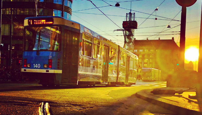 Kvinnens psykiske lidelser ble ansett som formildende i utmålingen av straff for vold mot billettkontrolløren. Kvinnens psykiske lidelser ble ansett som formildende i utmålingen av straff for vold mot billettkontrolløren.