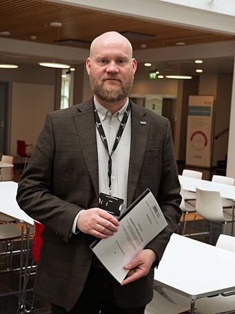 Bjørn Melandsø Kjelsaas har forsket på de norske modellene for risikoanalyse. Han konkluderer med at ingen av dem er gode nok. Bjørn Melandsø Kjelsaas har forsket på de norske modellene for risikoanalyse. Han konkluderer med at ingen av dem er gode nok.