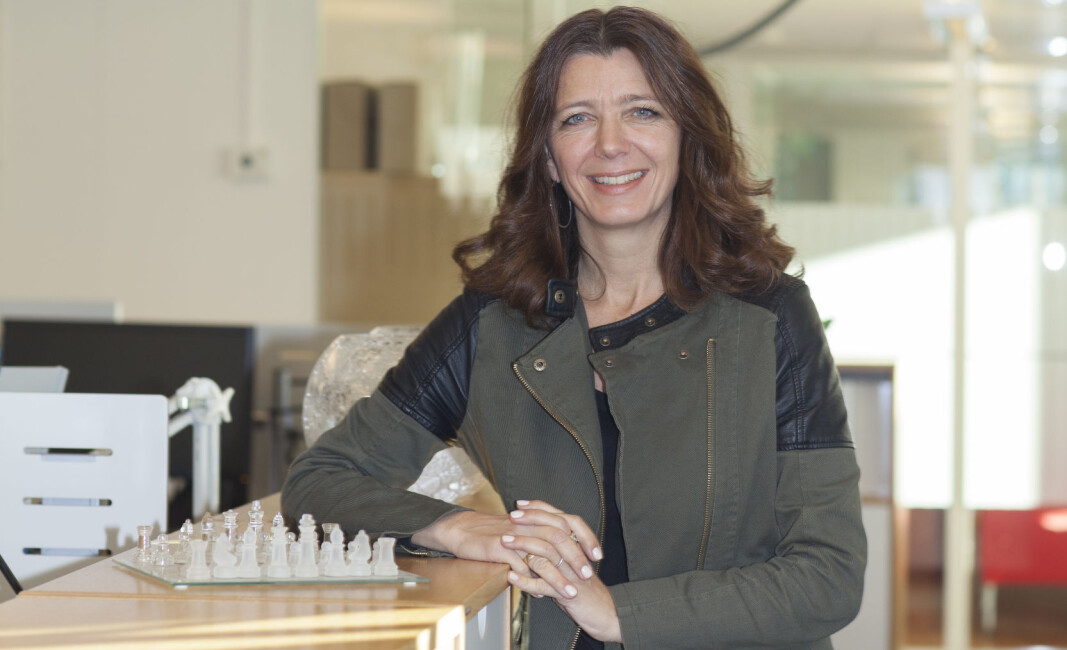 Administrerende direktør i NHO Service og Handel, Anne-Cecilie Kaltenborn, har tro på en løsning i konflikten med vekterne. Administrerende direktør i NHO Service og Handel, Anne-Cecilie Kaltenborn, har tro på en løsning i konflikten med vekterne.