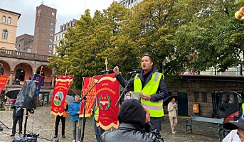 Løsning for Parat-medlemmene: Norsk Arbeidsmandsforbund fortsetter streiken