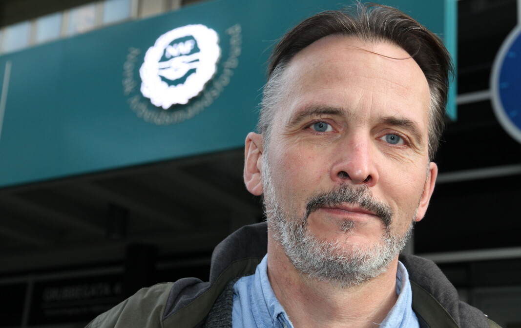 Forbundssekretær Terje Mikkelsen lover at det blir tatt hensyn til liv og helse når vekterstreiken trappes opp neste uke. Forbundssekretær Terje Mikkelsen lover at det blir tatt hensyn til liv og helse når vekterstreiken trappes opp neste uke.