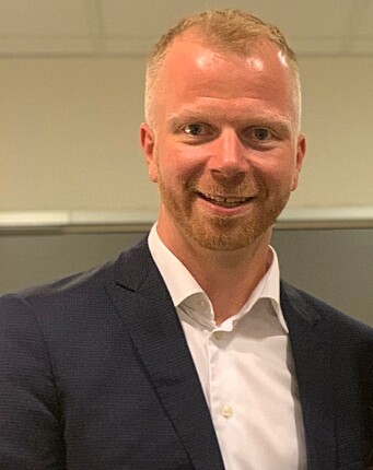 Kristian Stensåsen i Stanley Security er stolt over den fornyede tilliten politiet har gitt dem når det gjelder service og vedlikehold av adgangskontroll. Kristian Stensåsen i Stanley Security er stolt over den fornyede tilliten politiet har gitt dem når det gjelder service og vedlikehold av adgangskontroll.