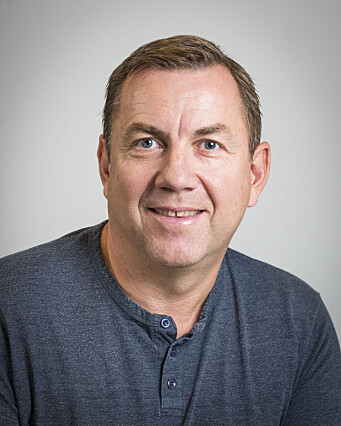 Erik Wikeby er salgssjef for elektroniske sikkerhetsløsninger og ser frem til at Arx-kompetansen skal sikres gjennom et nytt fagteam. Erik Wikeby er salgssjef for elektroniske sikkerhetsløsninger og ser frem til at Arx-kompetansen skal sikres gjennom et nytt fagteam.