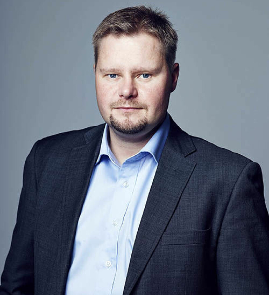 Regiondirektør John Erik Strømstad i Securitas sier at den nye appen skal gi kundene bedre rom for selv å kunne konsentrere seg om egen kjernevirksomhet.