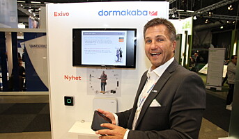 Dormakaba med nytt digital-samarbeid