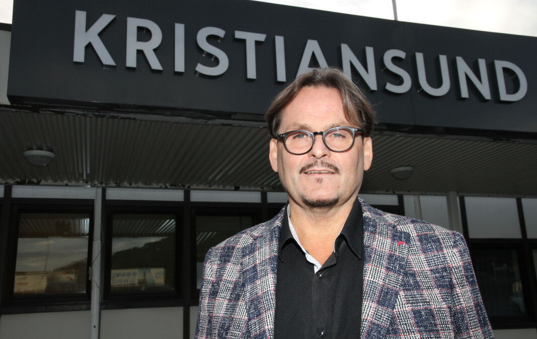 Robert O. Glærum som nå selger Security Norway til Avarn Security, vil fortsette i sistnevnte selskap. Det gjelder også hans nærmere 50 ansatte. Robert O. Glærum som nå selger Security Norway til Avarn Security, vil fortsette i sistnevnte selskap. Det gjelder også hans nærmere 50 ansatte.