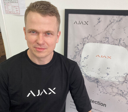 Hygild er ny salgsdirektør i Ajax