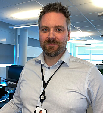 Lars Eirik Berg har med seg arbeidserfaring fra blant andre DNB og Forsvaret inn i HRP. Der er han nå fagdirektør innen fysisk sikkerhet og analyse. Lars Eirik Berg har med seg arbeidserfaring fra blant andre DNB og Forsvaret inn i HRP. Der er han nå fagdirektør innen fysisk sikkerhet og analyse.